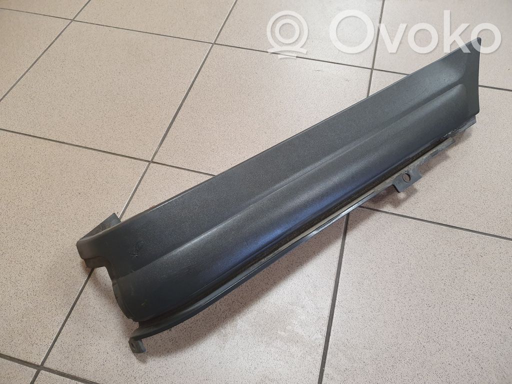 Ford Transit Aizmugurē bampera stūra daļa 