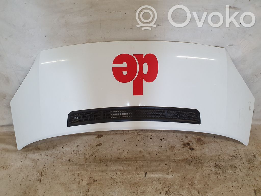 Engine bonnet/hood