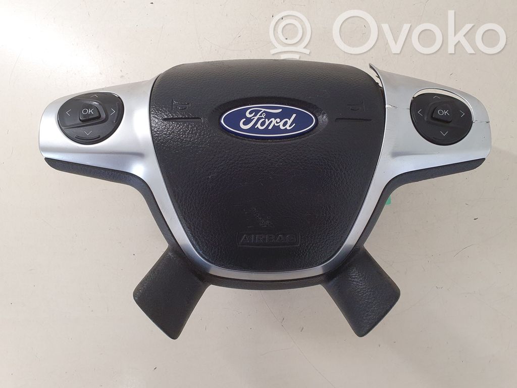 Ford Focus Steering wheel airbag 