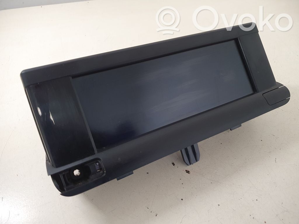Citroen C4 Cactus Screen/display/small screen 