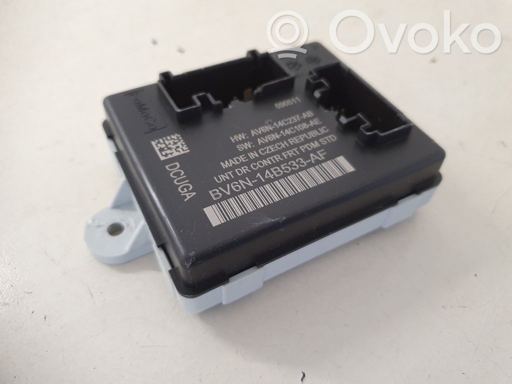 Ford Focus Door control unit/module 