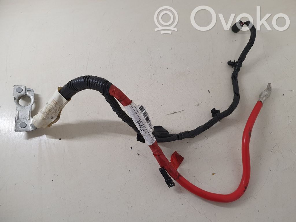 Ford Transit Positive cable (battery) 