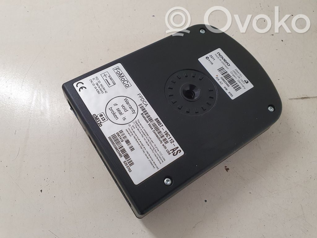 Ford Focus Bluetooth modulis 