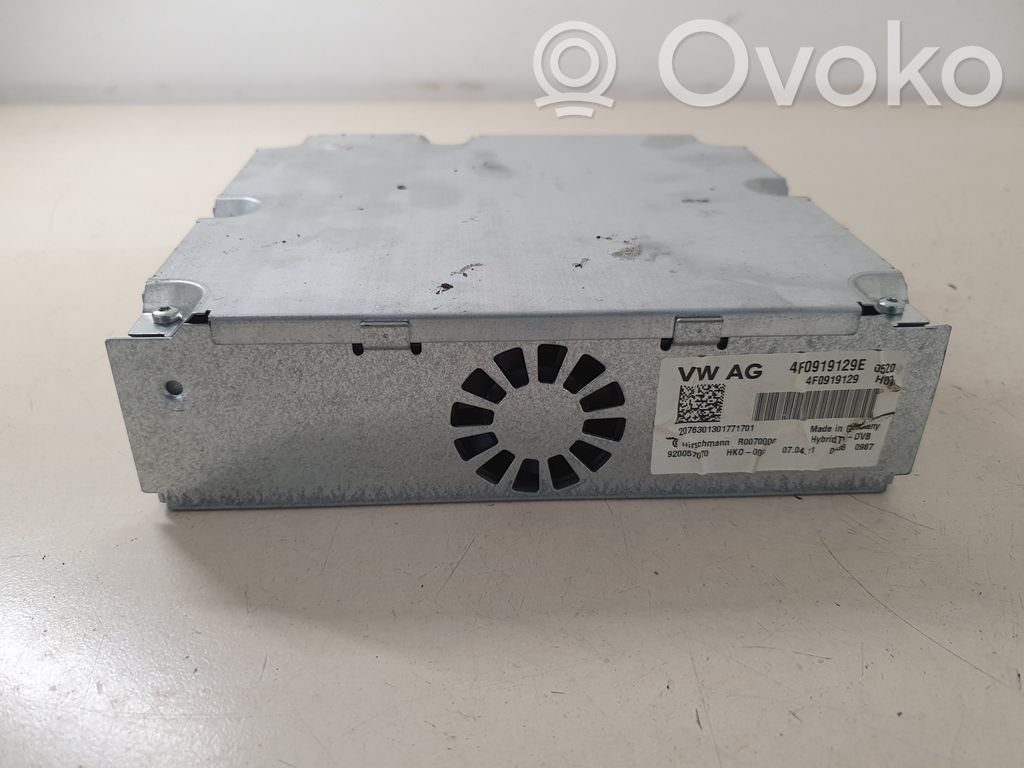 Audi A8 S8 D4 4H Radija/ CD/DVD grotuvas/ navigacija 