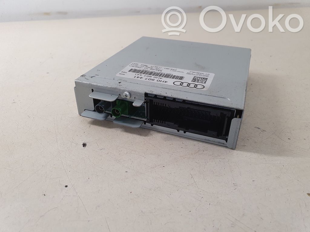 Audi A8 S8 D4 4H Camera control unit module 