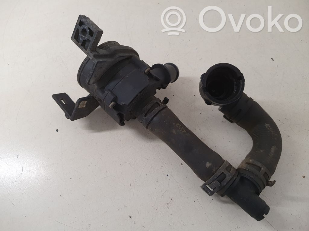 Jaguar F-Pace Electric auxiliary coolant/water pump 