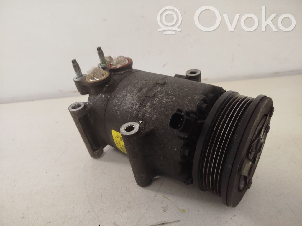 Ford Focus Air conditioning (A/C) compressor (pump) 