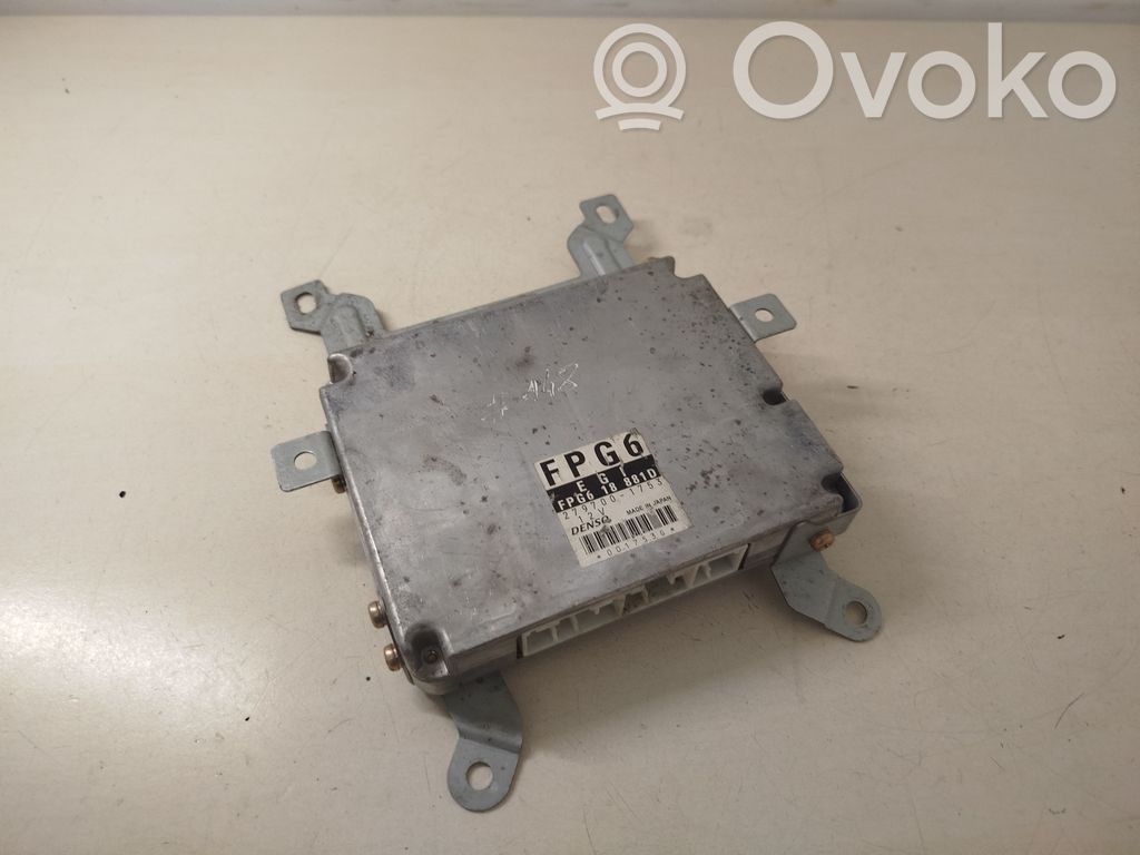 Mazda Premacy Engine control unit/module 