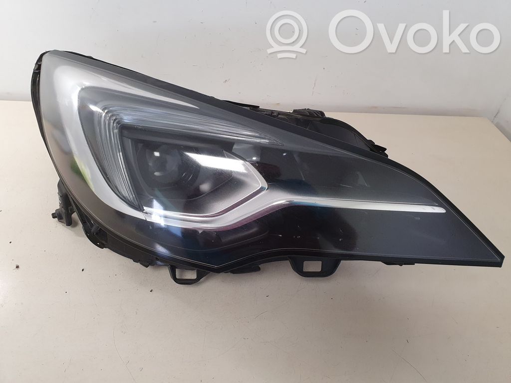 Opel Astra K Scheinwerfer 