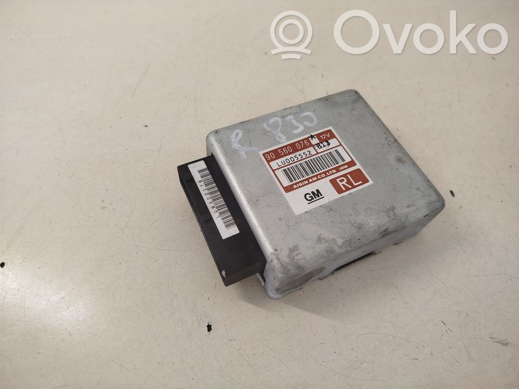 Opel Zafira A Gearbox control unit/module 