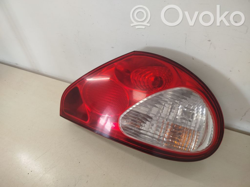 Jaguar X-Type Galinis žibintas kėbule 