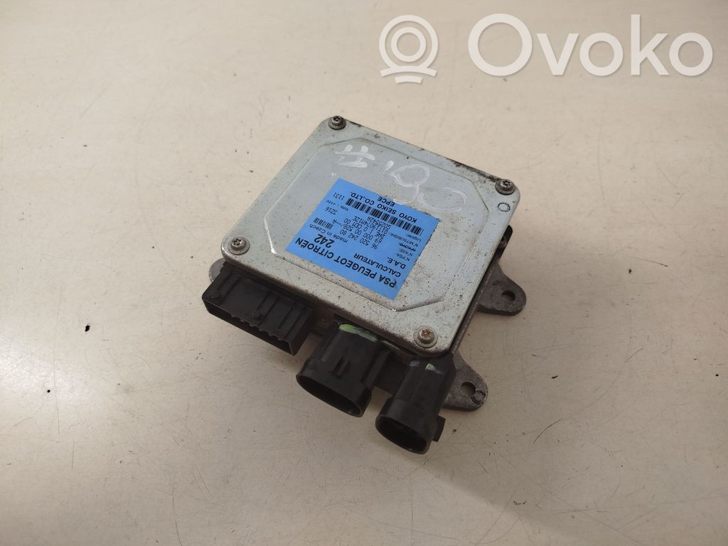 Citroen C3 Power steering control unit/module 