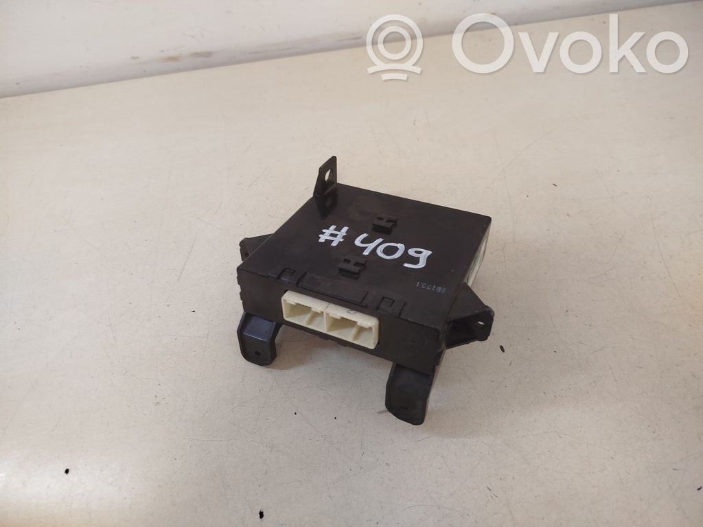 Subaru Outback Fan control module 