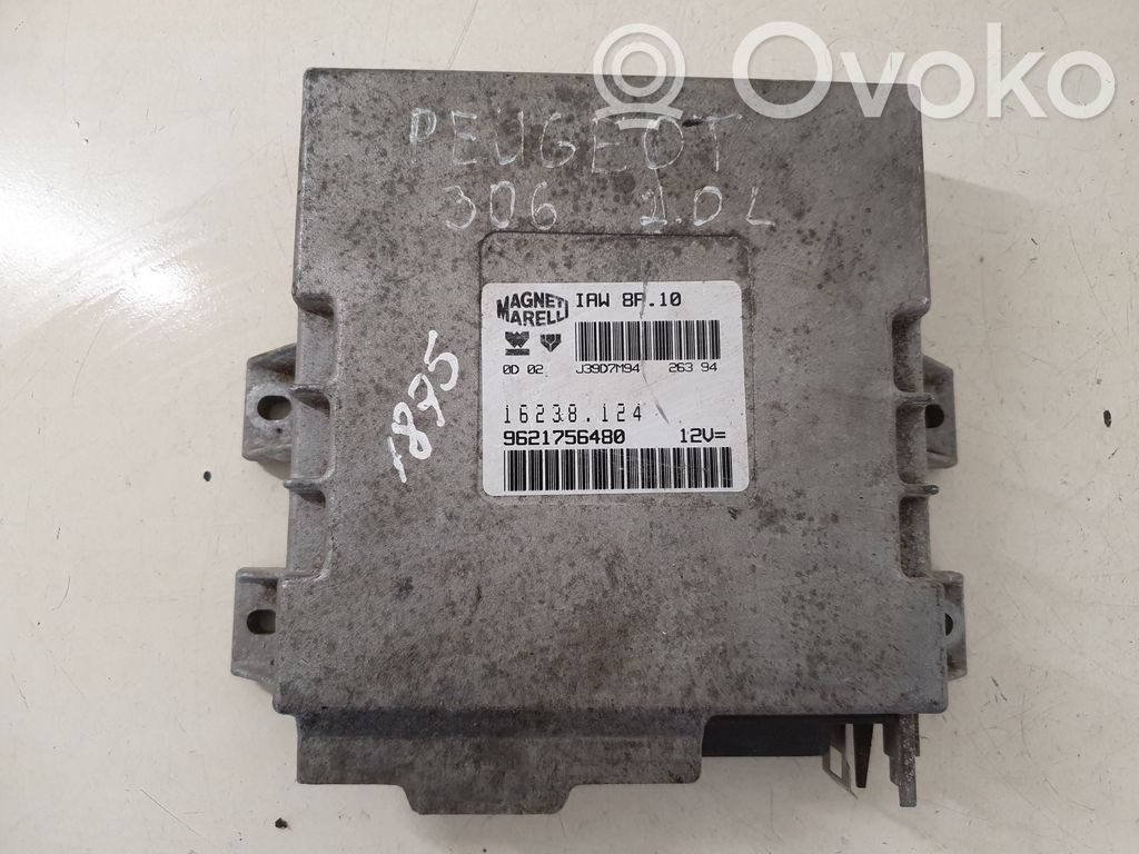Peugeot 306 Engine control unit/module 