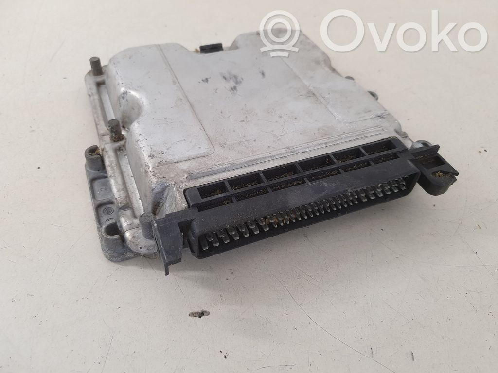 Peugeot 607 Engine control unit/module 