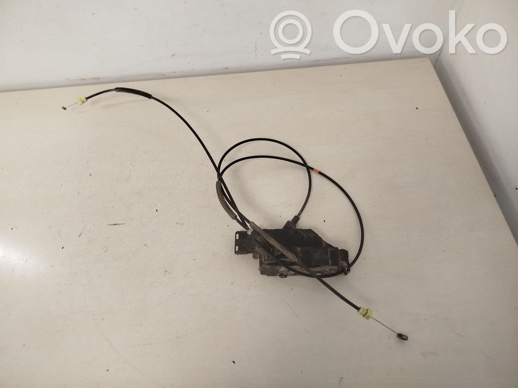 Peugeot Expert Rear door lock 