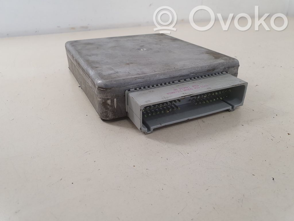 Ford Fiesta Engine control unit/module 