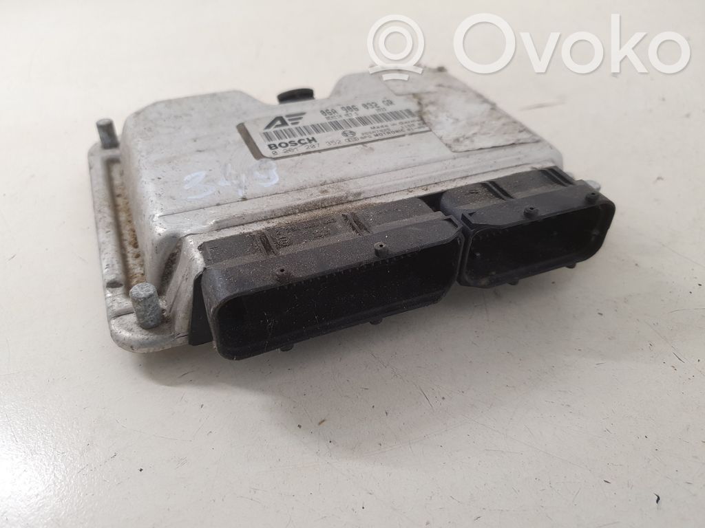 Volkswagen Sharan Engine control unit/module 