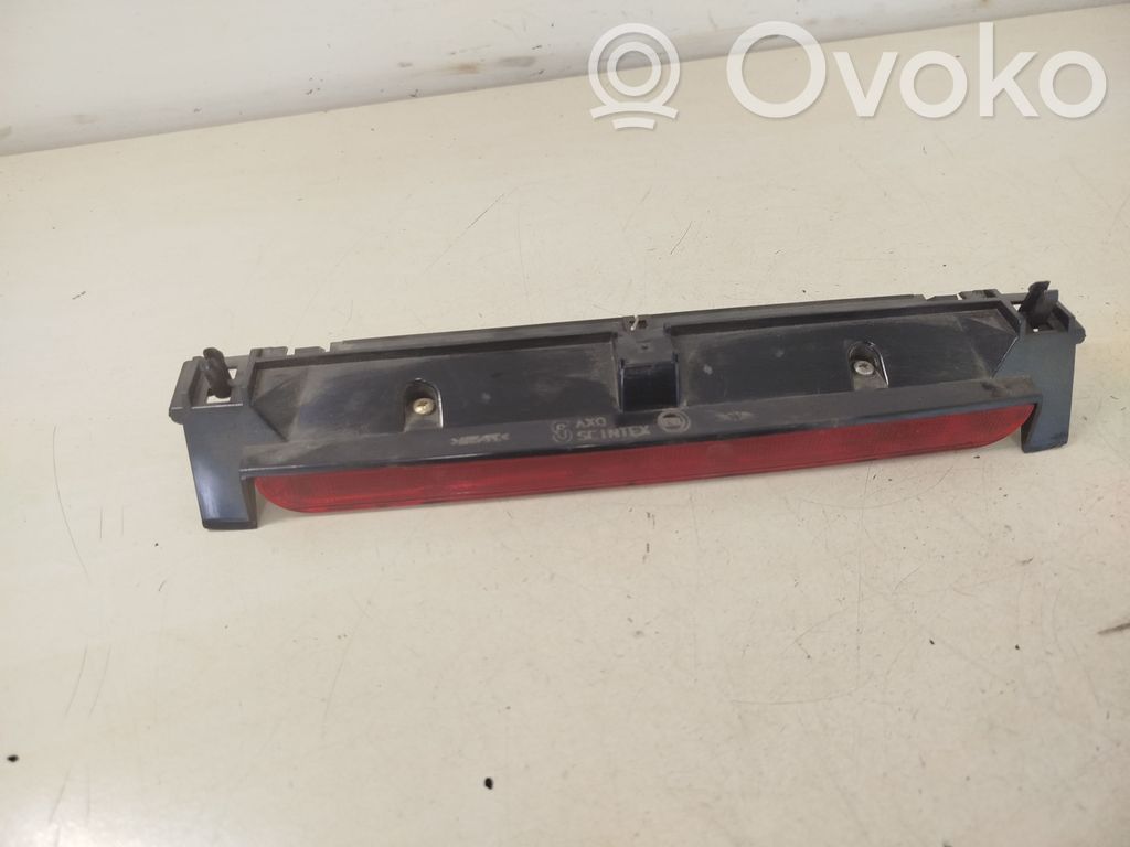 Peugeot Expert Third/center stoplight 