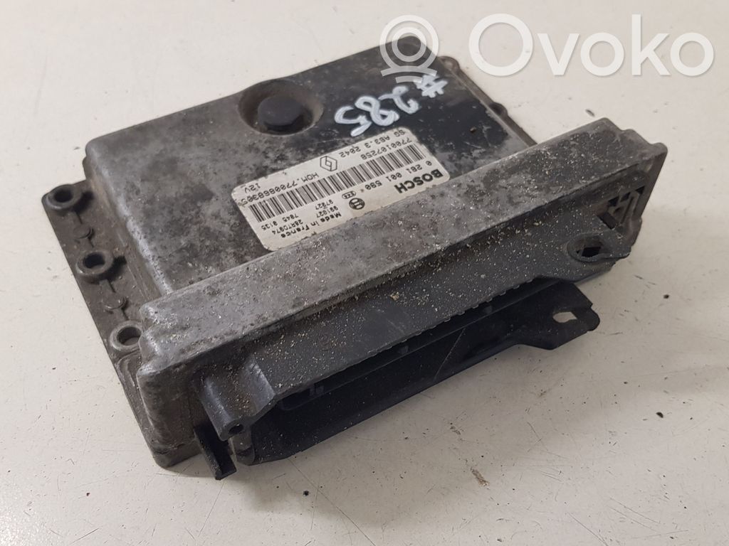 Renault Espace III Engine control unit/module 