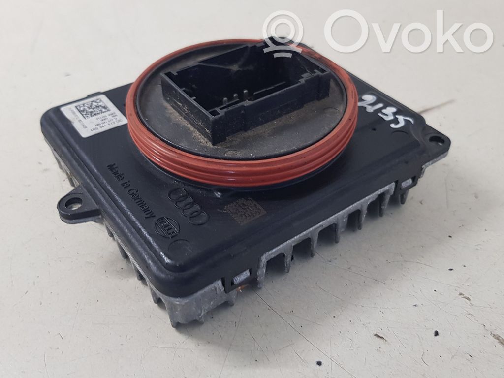 Audi A6 S6 C8 4K LED ballast control module 