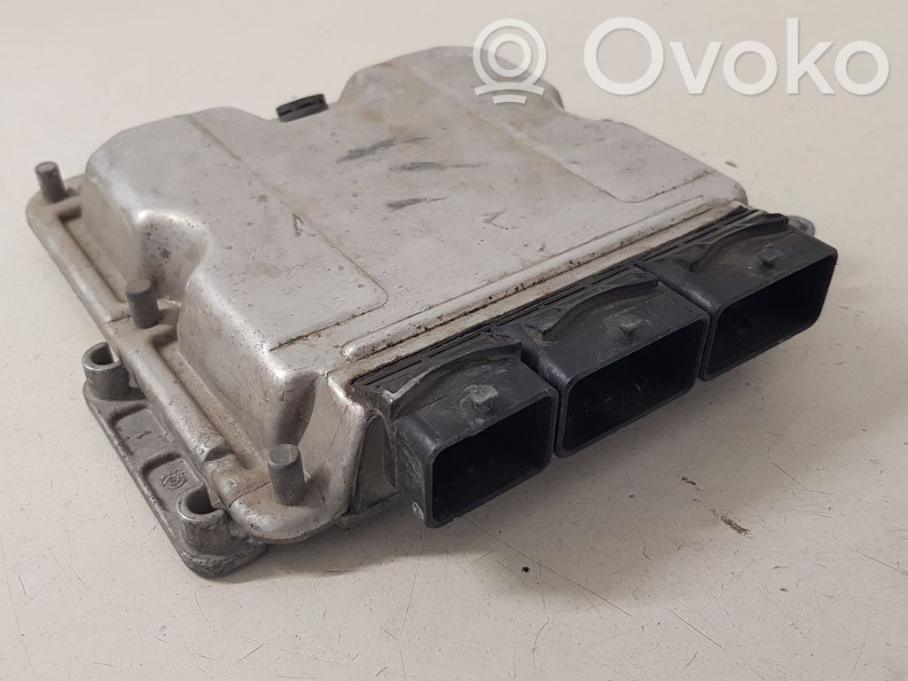 Renault Kangoo I Engine control unit/module 