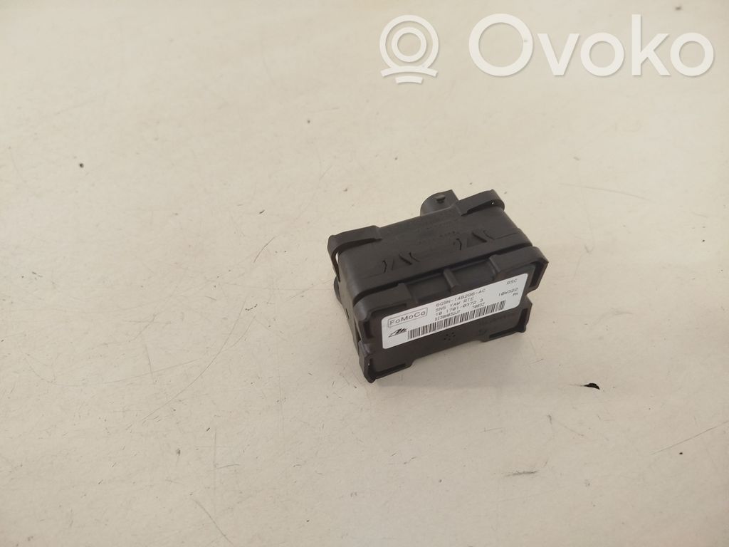 Volvo XC60 ESP acceleration yaw rate sensor 