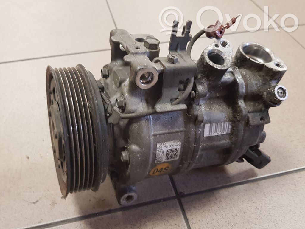 Audi A4 S4 B8 8K Air conditioning (A/C) compressor (pump) 