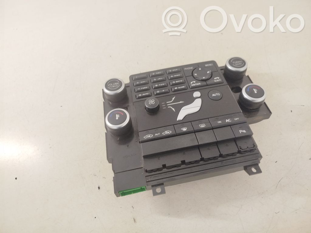 Volvo XC60 Climate control unit 