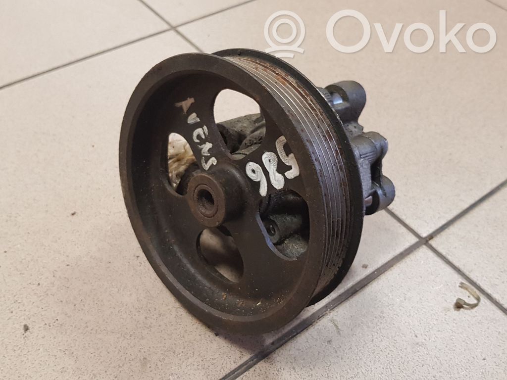 Toyota Avensis T250 Vairo stiprintuvo siurblys 