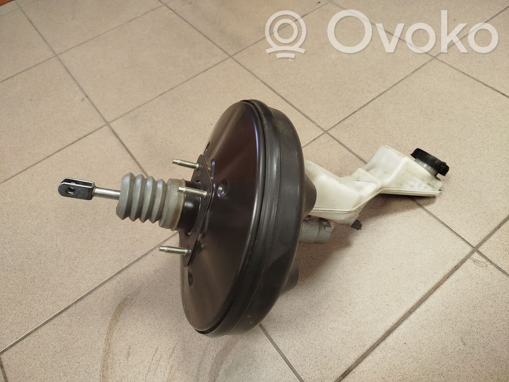 Nissan Qashqai Brake booster 
