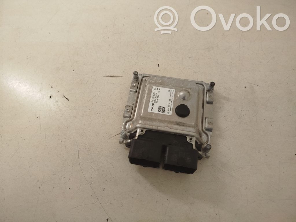 Volkswagen Up Engine control unit/module 