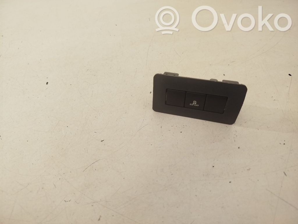 Citroen C3 ESP (stability program) switch 