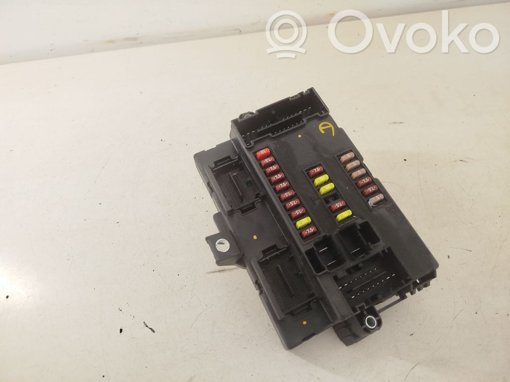 Peugeot Boxer Fuse module 