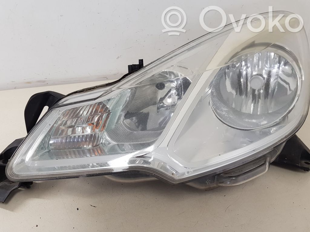 Citroen C3 Scheinwerfer 