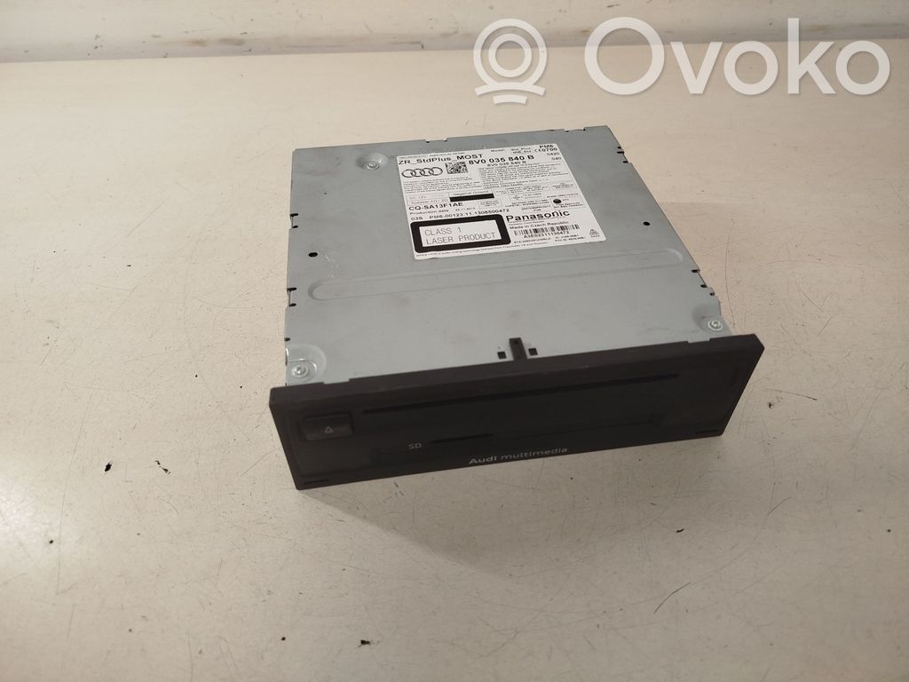 Audi A3 S3 8V Radio/CD/DVD/GPS head unit 