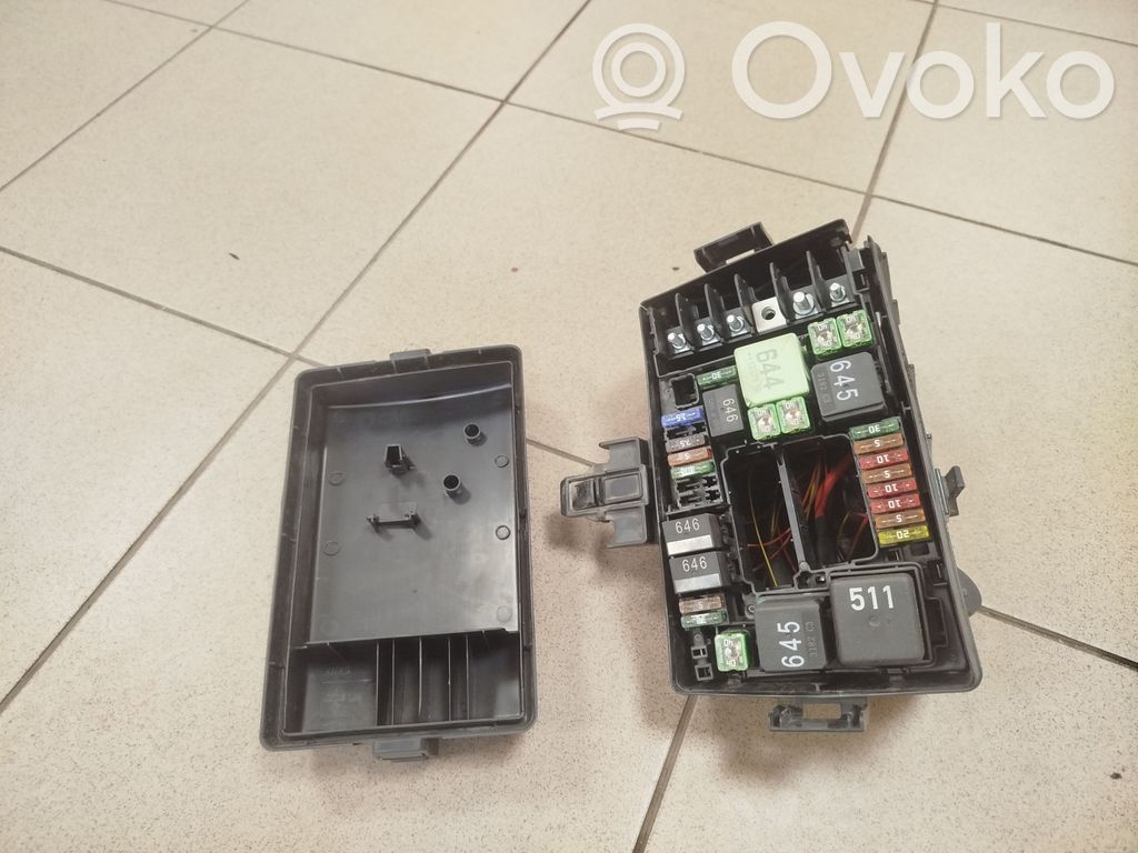 Audi A3 S3 8V Fuse box set 