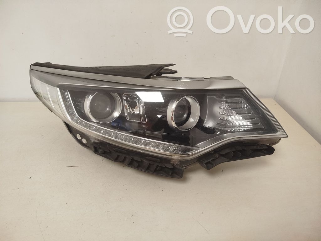 KIA Optima Lampa przednia 