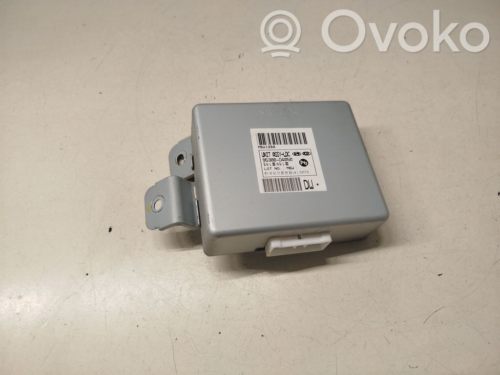 KIA Optima Other control units/modules 