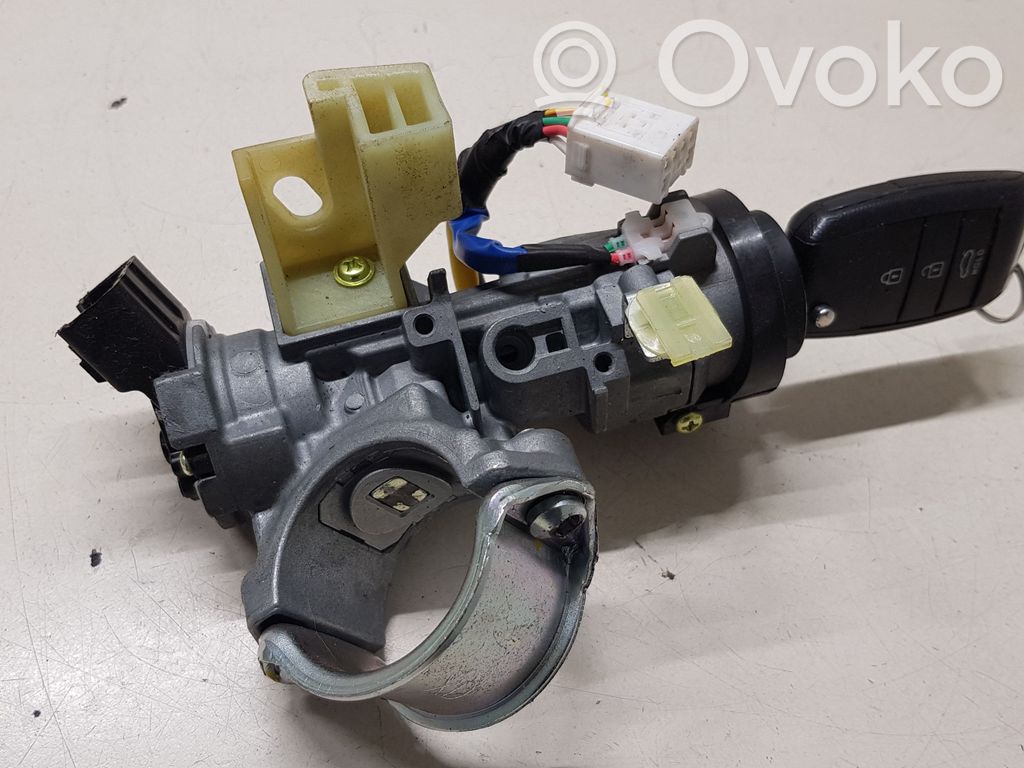 KIA Optima Ignition lock 