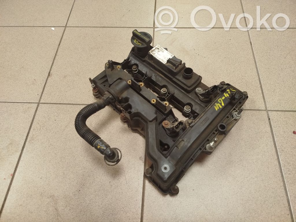 Ford Fiesta Cache culbuteur 