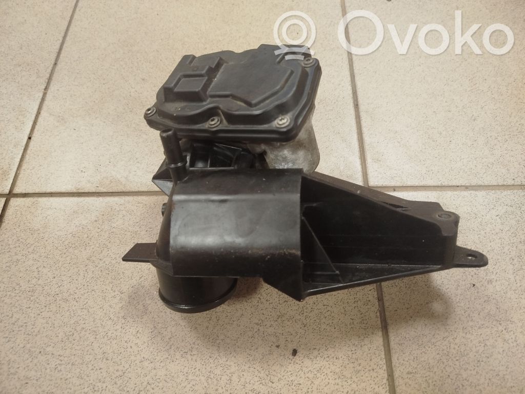 Ford Fiesta Throttle valve 