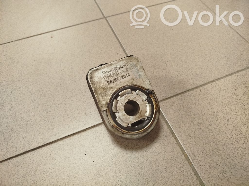 Ford Fiesta Engine oil radiator 