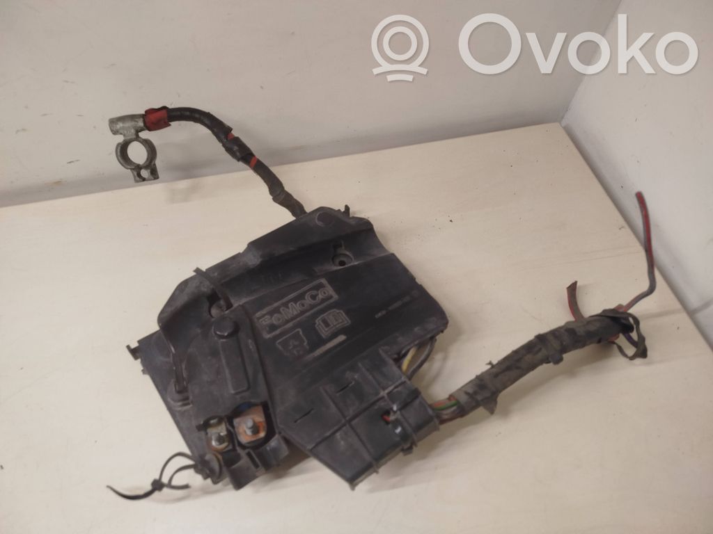Ford Transit -  Tourneo Connect Positive wiring loom 