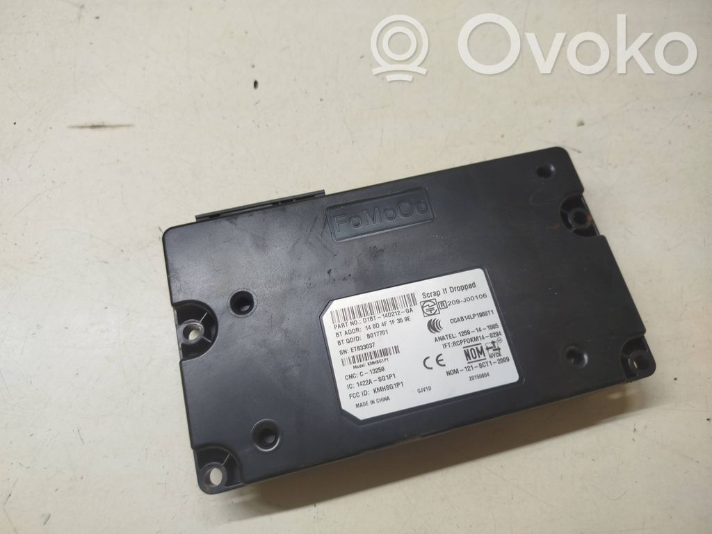 Ford Transit -  Tourneo Connect Bluetooth modulis 