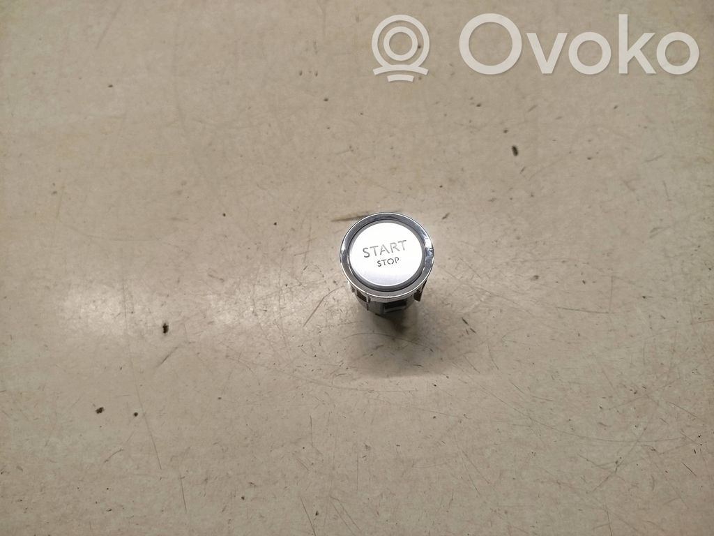 Opel Grandland X Engine start stop button switch 
