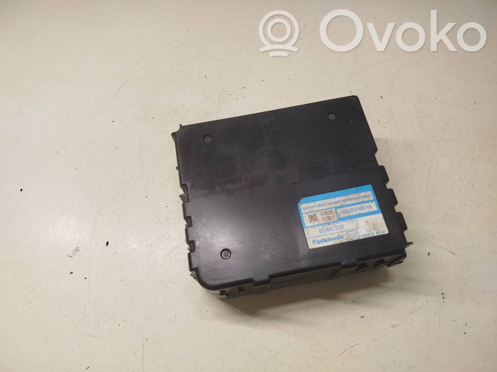 Lexus RX 330 - 350 - 400H Brake system control unit/module 