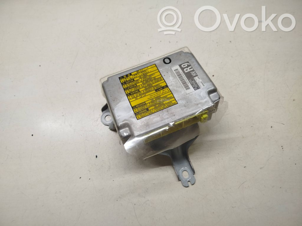 Lexus RX 330 - 350 - 400H Airbag control unit/module 