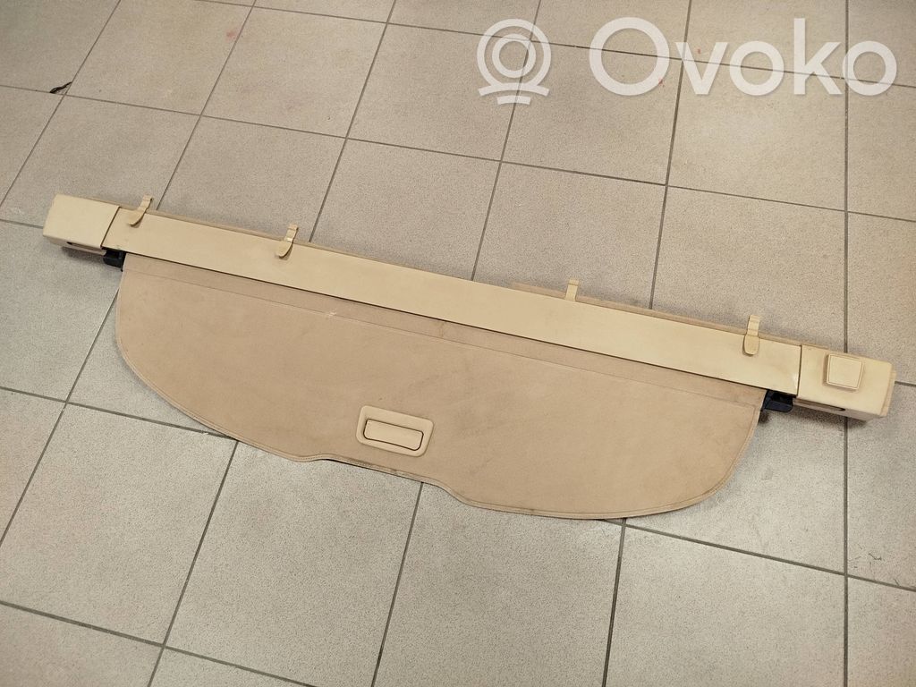 Porsche Cayenne (92A) Tavarahyllyn kansi 