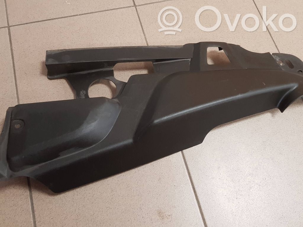 Porsche Cayenne (92A) Motorabdeckung 